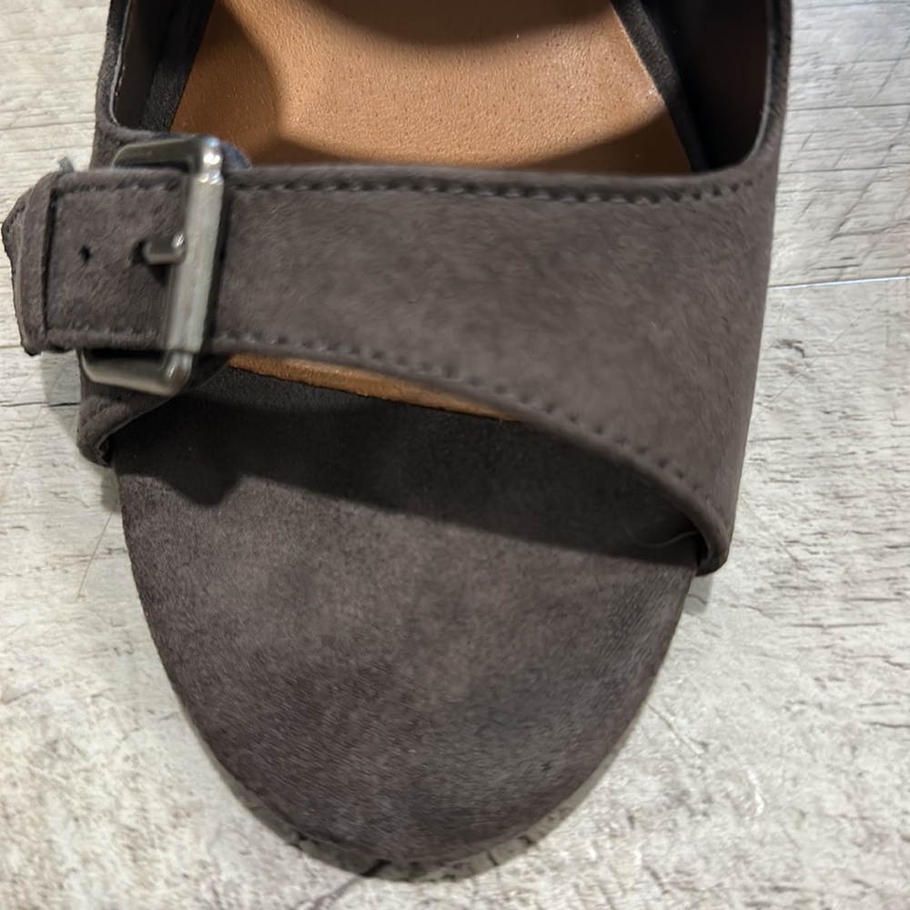 NWT • DV by dolce vita • leeann buckle wedge - Picture 7 of 7